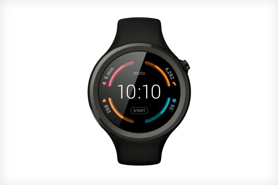 Motorola Moto 360 Sport