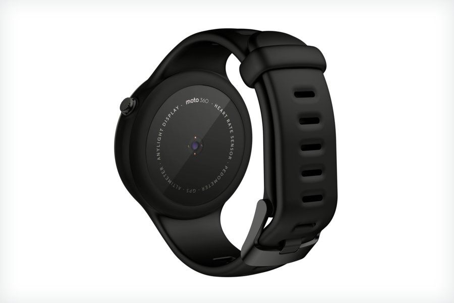 Motorola Moto 360 Sport