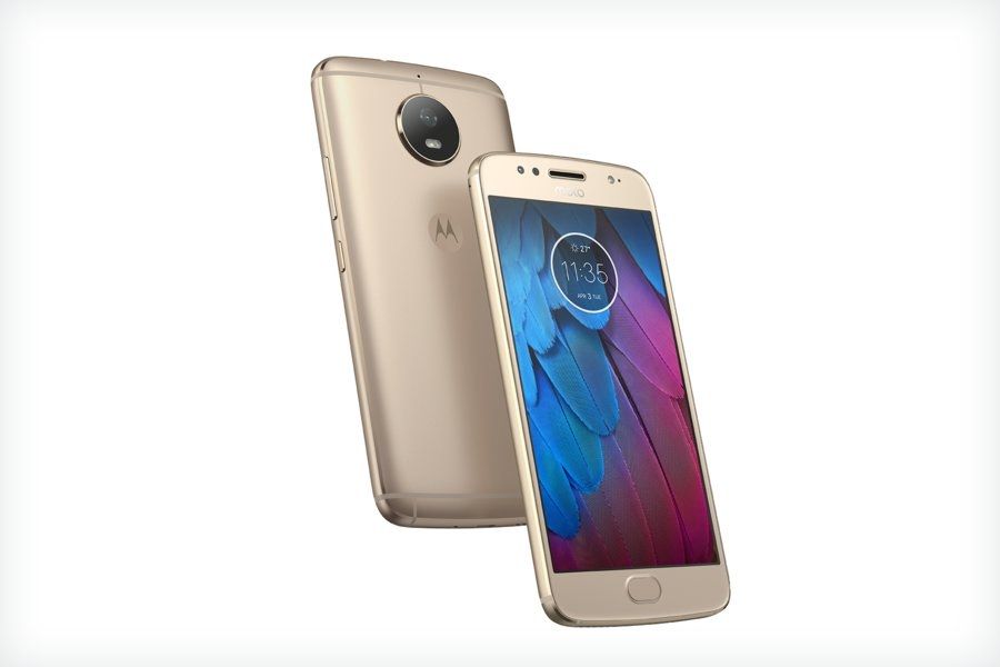 Motorola Moto G5s