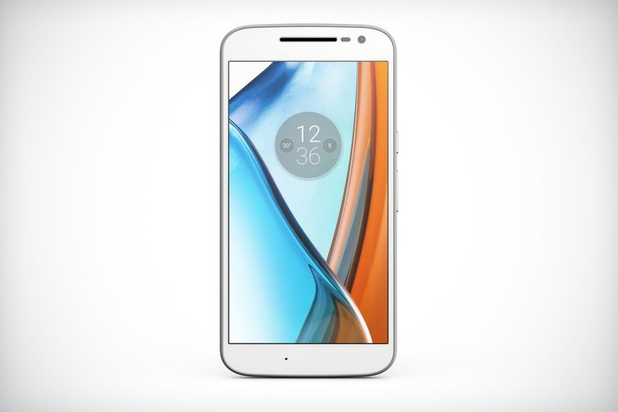 Lenovo Moto G4