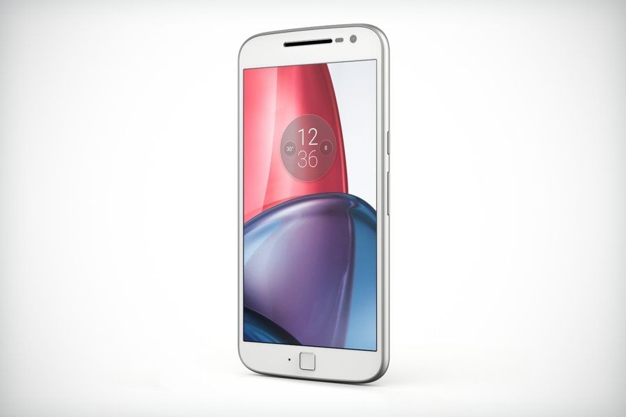 Lenovo Moto G4 Plus