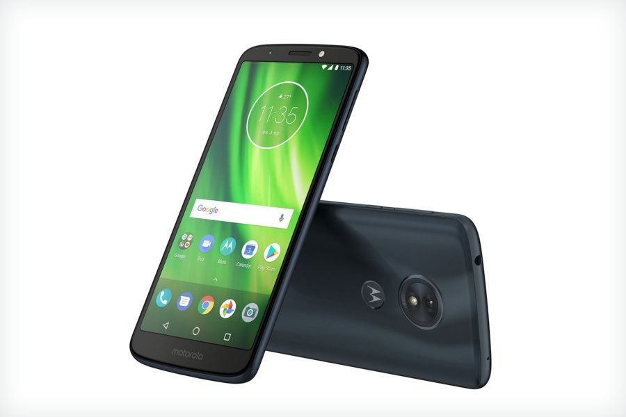 Motorola Moto G6 Play