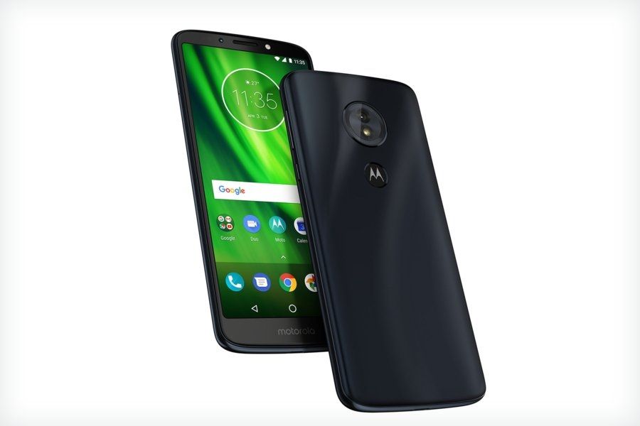 Motorola Moto G6 Plus