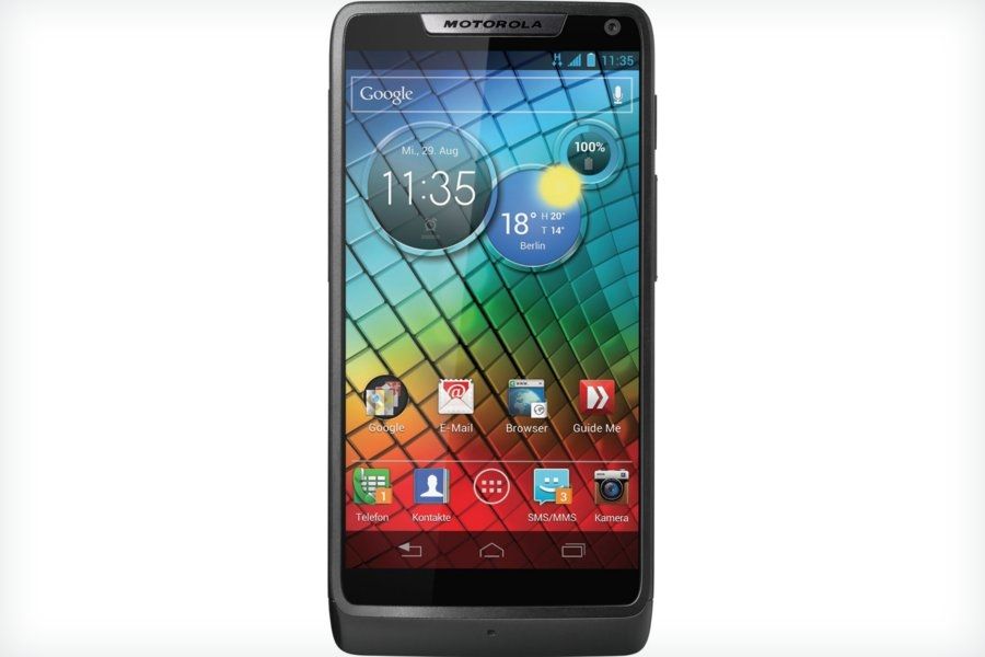 Motorola RAZR i