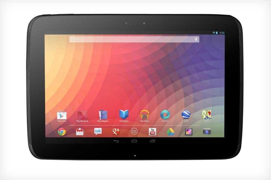 Google Nexus 10