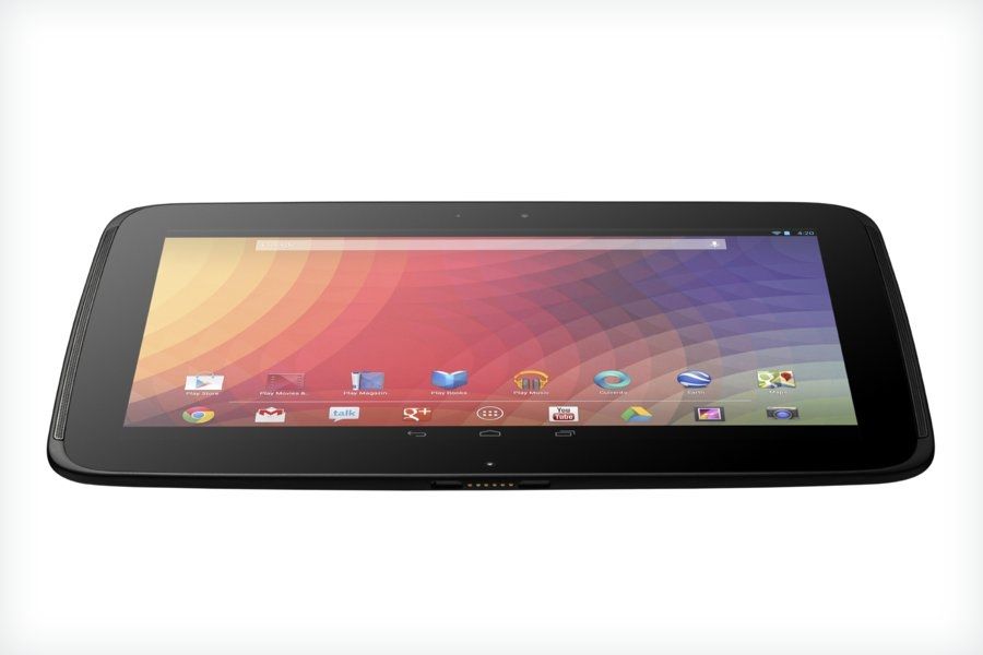 Google Nexus 10