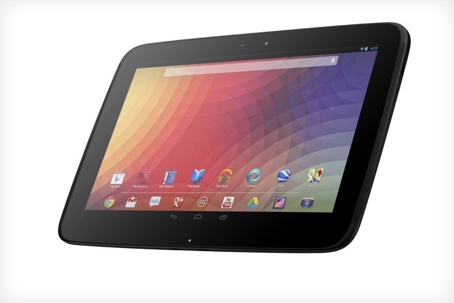 Google Nexus 10