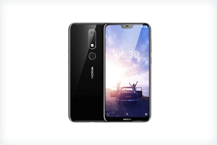 Nokia X6