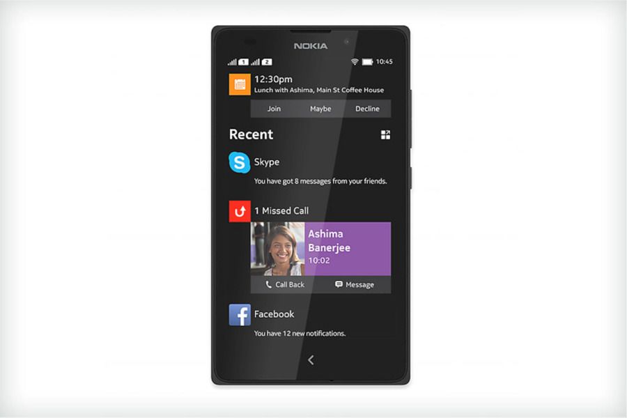 Nokia XL