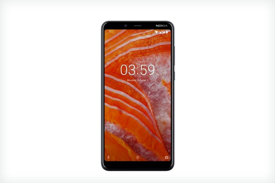 Nokia 3.1 Plus