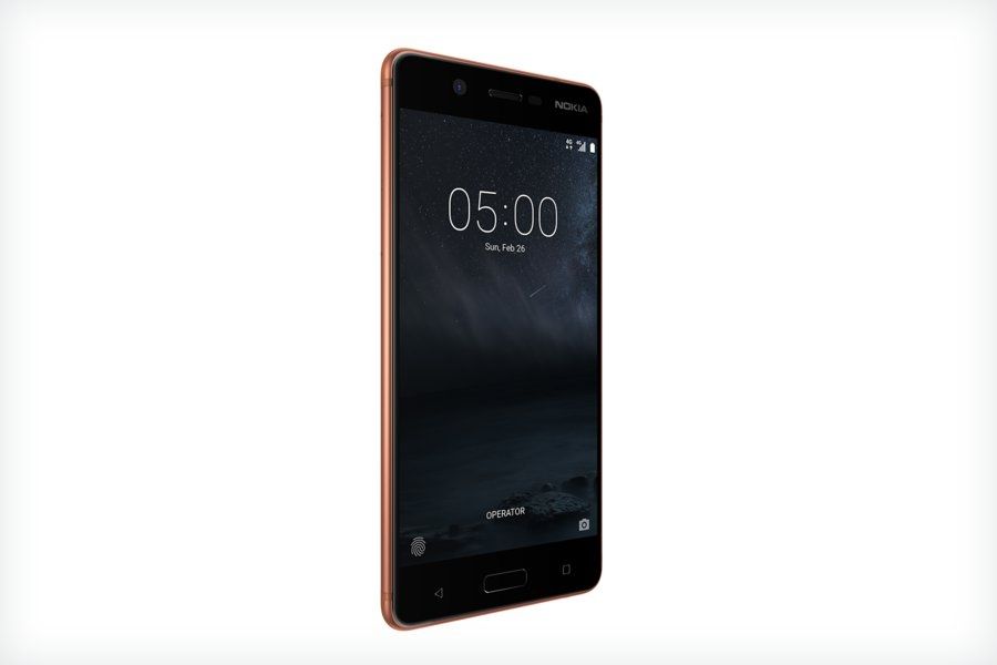 Nokia 5 (2018) in Cooper