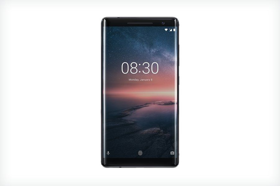 Nokia 8 Sirocco