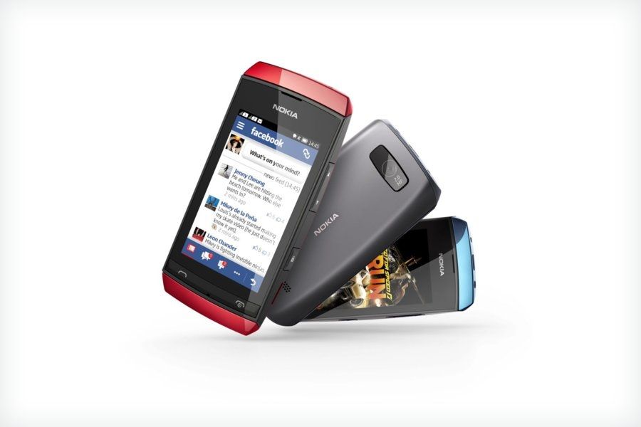 Nokia Asha 305