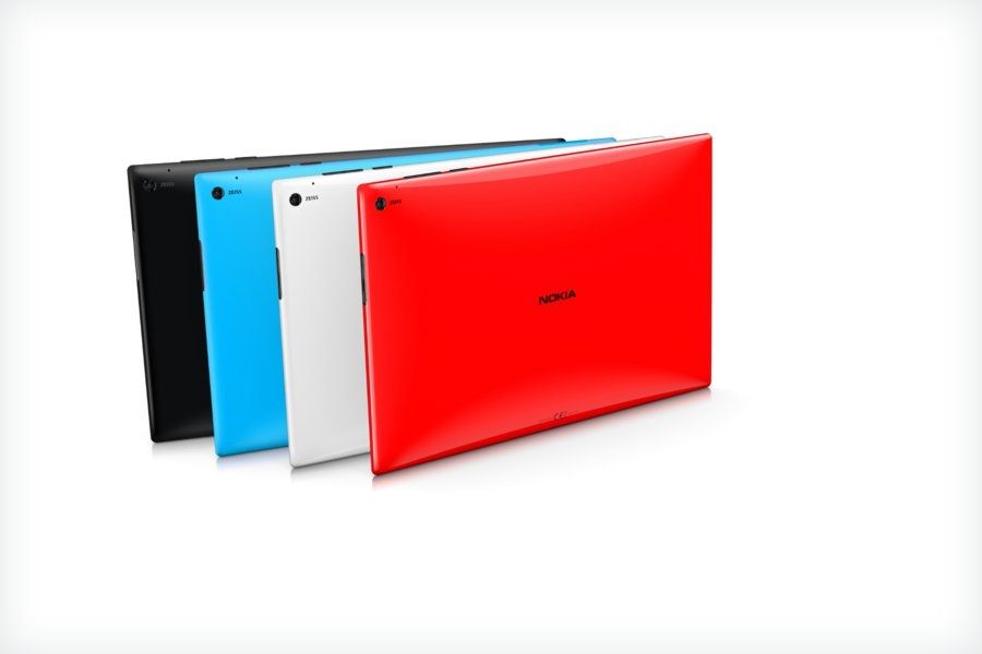 Nokia Lumia 2520