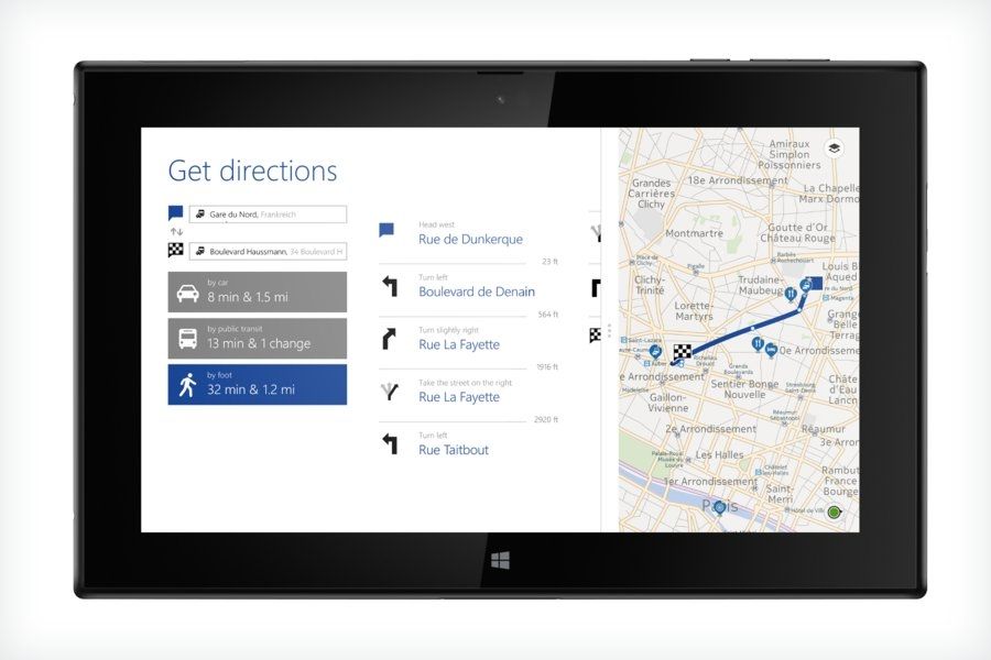 Nokia Lumia 2520