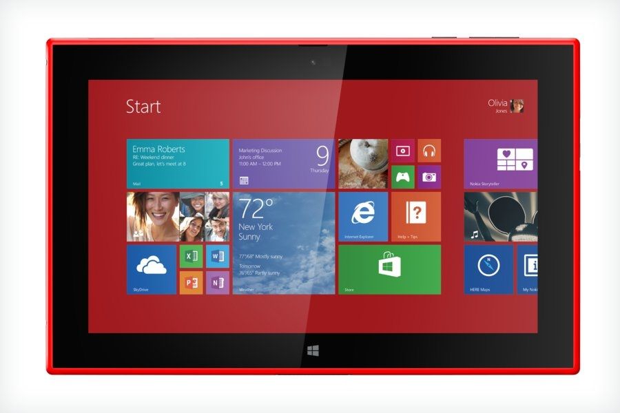 Nokia Lumia 2520