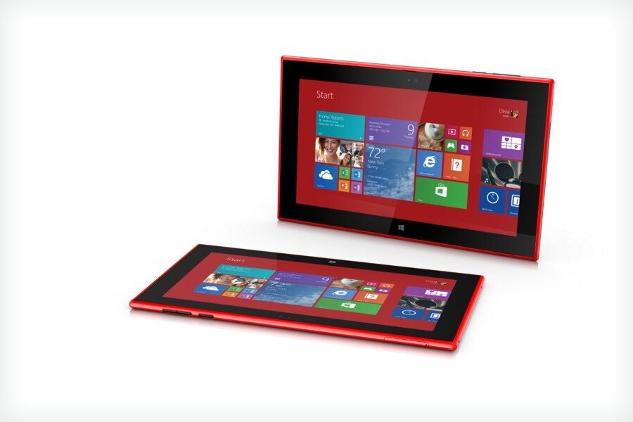 Nokia Lumia 2520