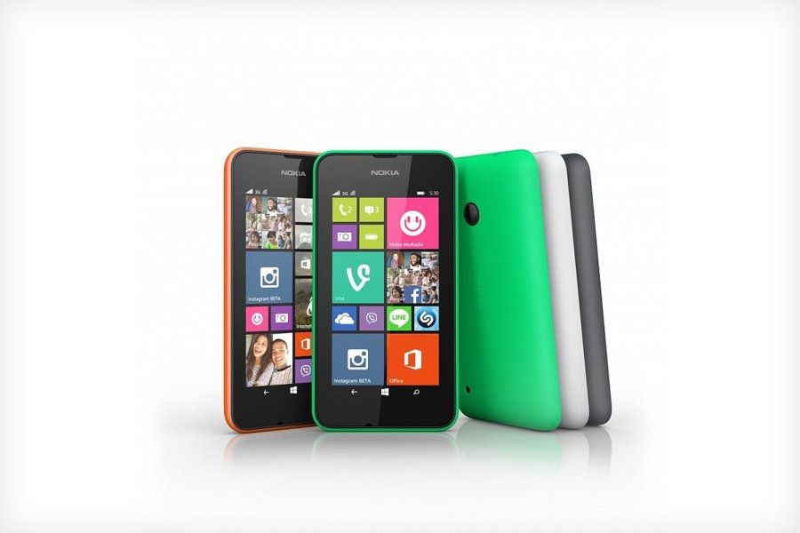 Nokia Lumia 530