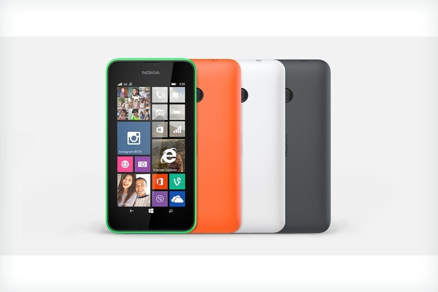 Nokia Lumia 530