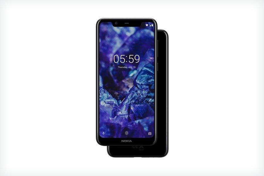 Nokia 5.1 Plus