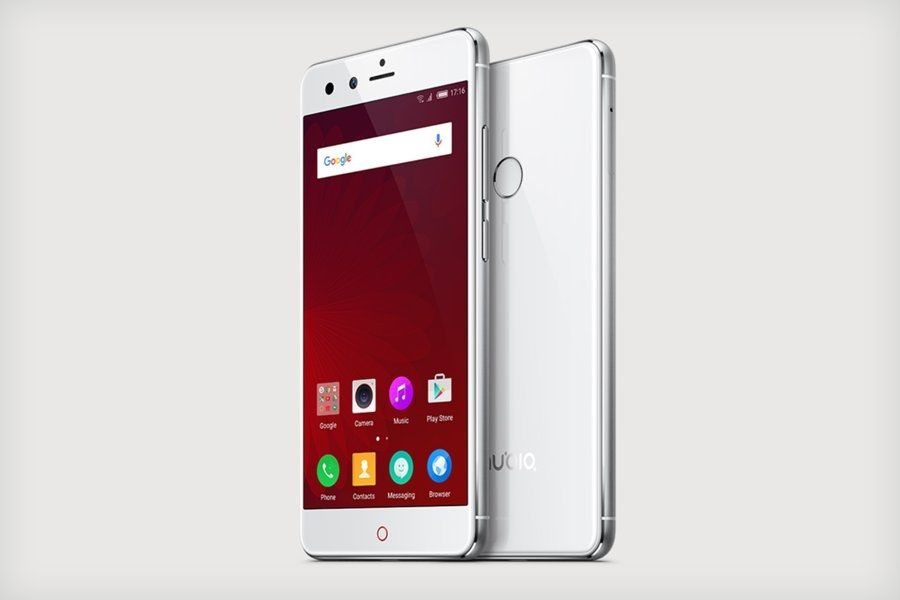 ZTE nubi Z11 mini