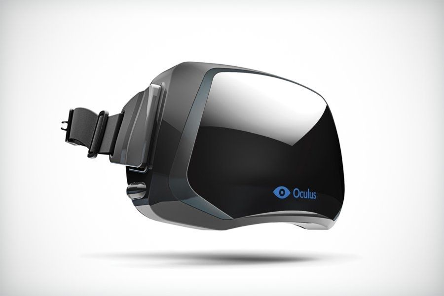 Oculus Rift (DK2)
