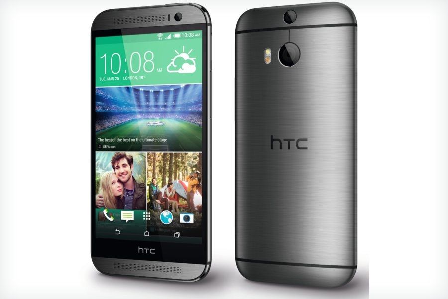 HTC One M8 Eye