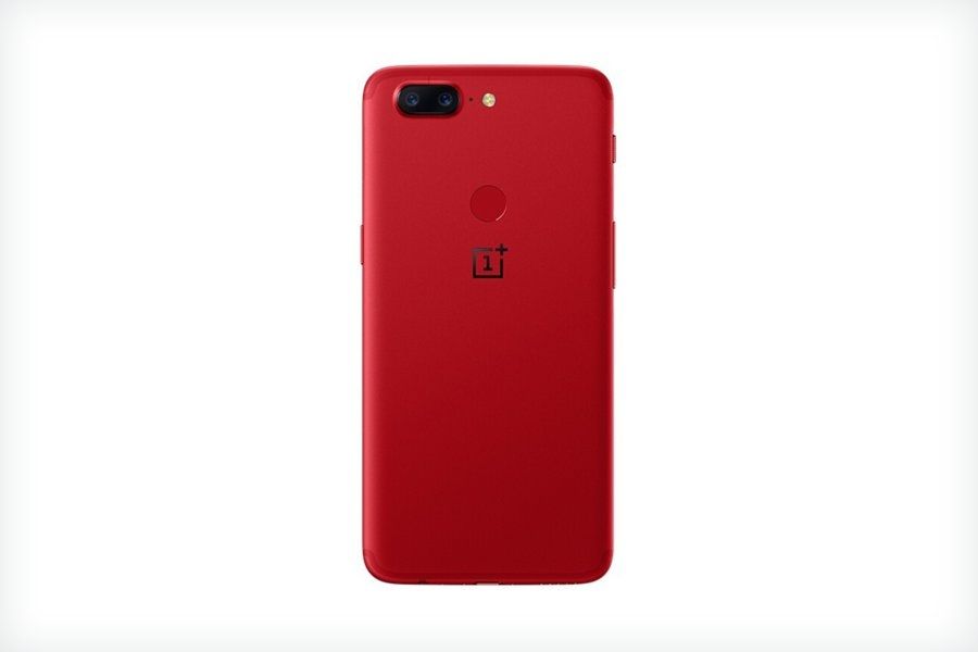 OnePlus 5T Rückseite
