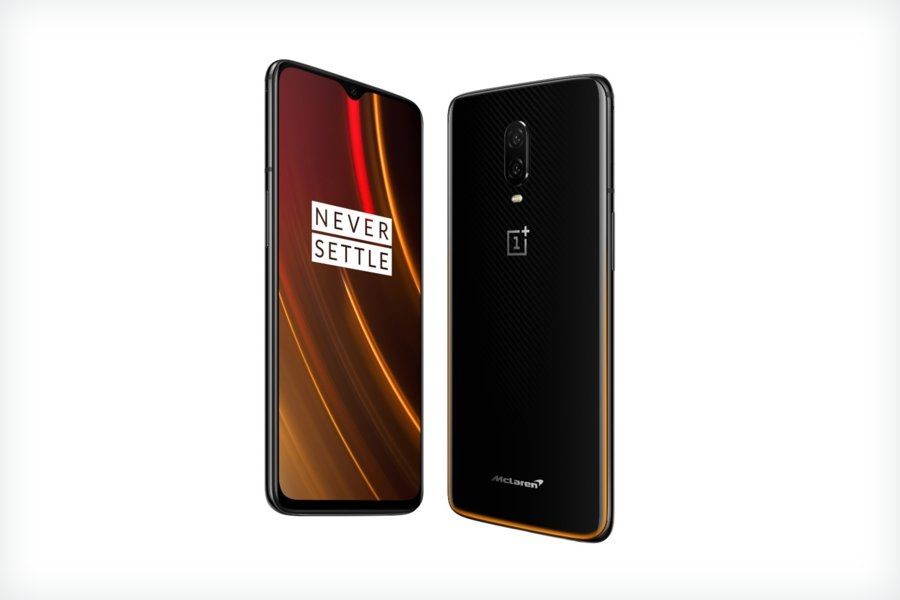 OnePlus 6T McLaren Edition