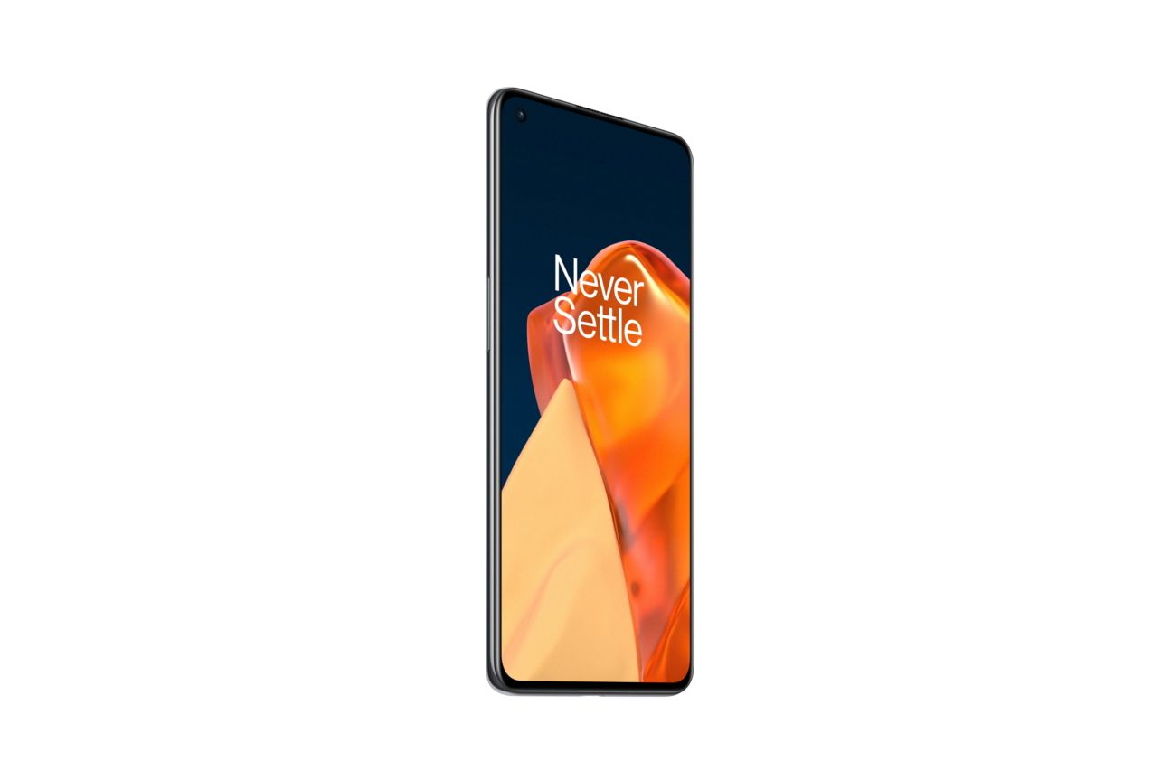 OnePlus 9 Schwarz Front