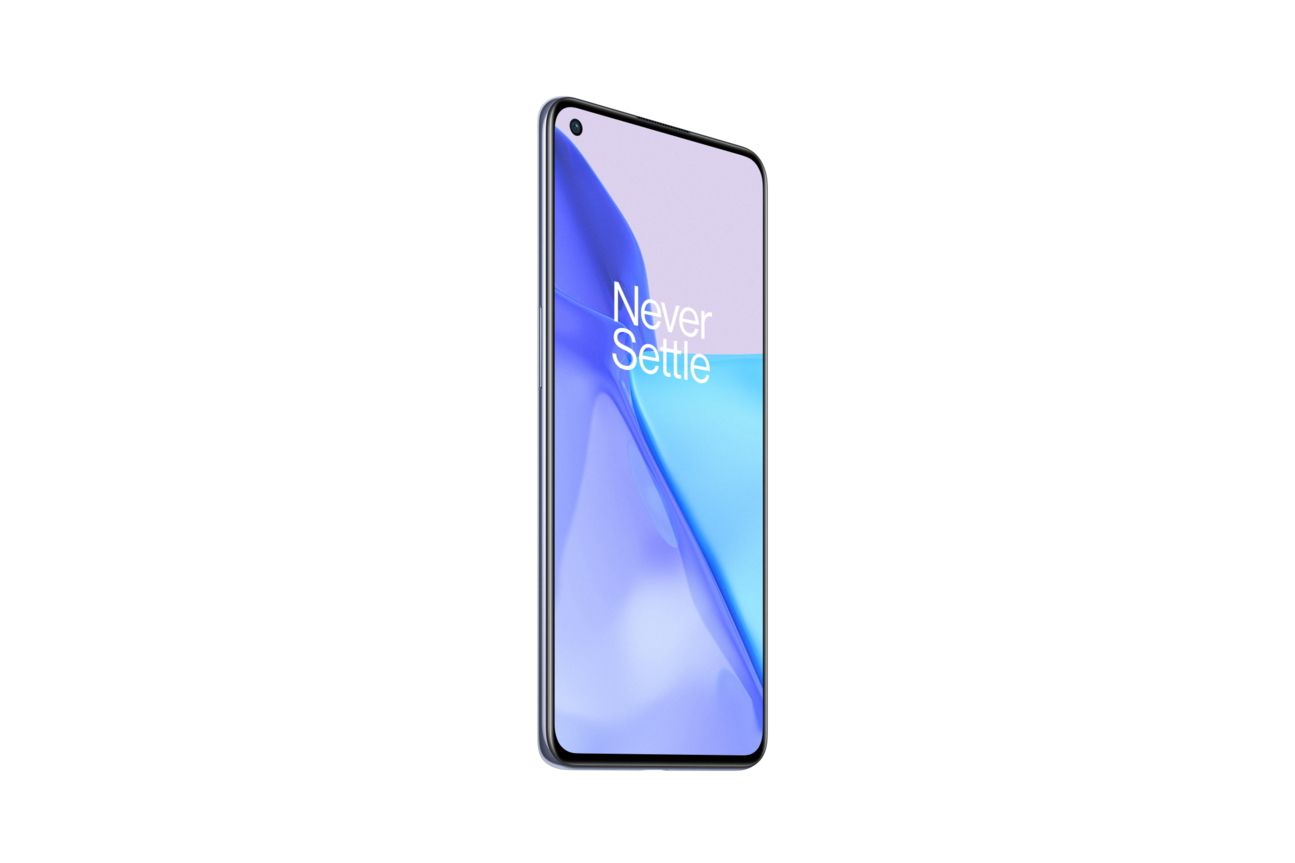 OnePlus 9 Witner Mist Front