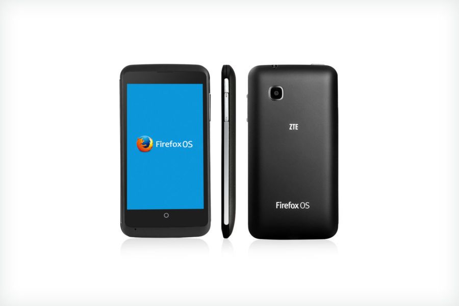 ZTE Open C