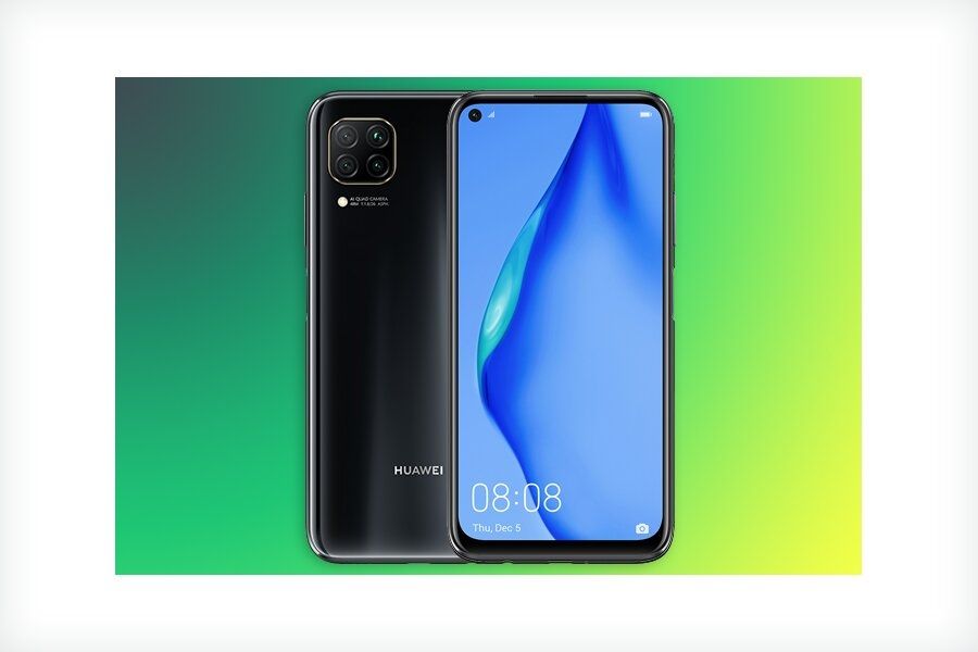 Huawei P40 lite