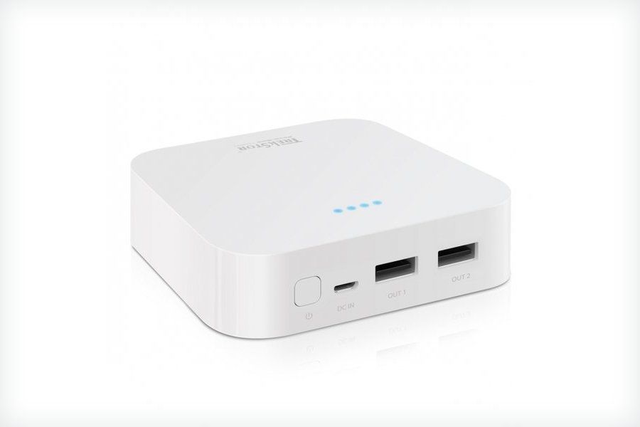 TrekStor Power-Bank 10400