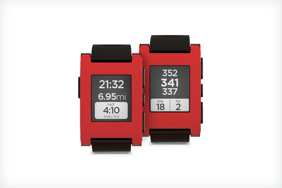 Pebble Smartwatch