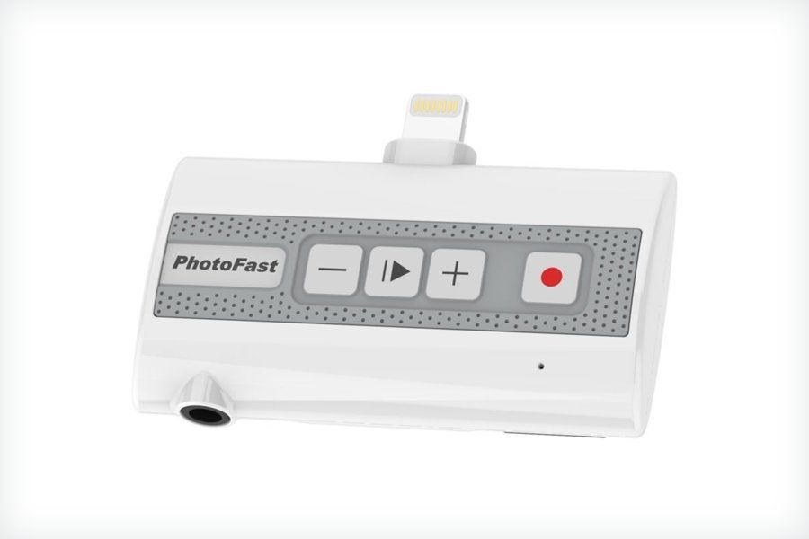 PhotoFast Call Recorder