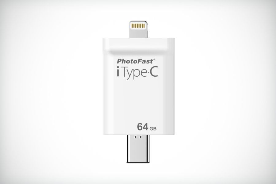 PhotoFast iType-C Front