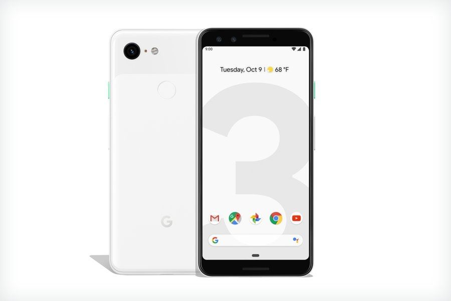 Google Pixel 3