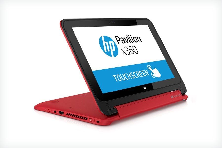 HP Pavilion x360
