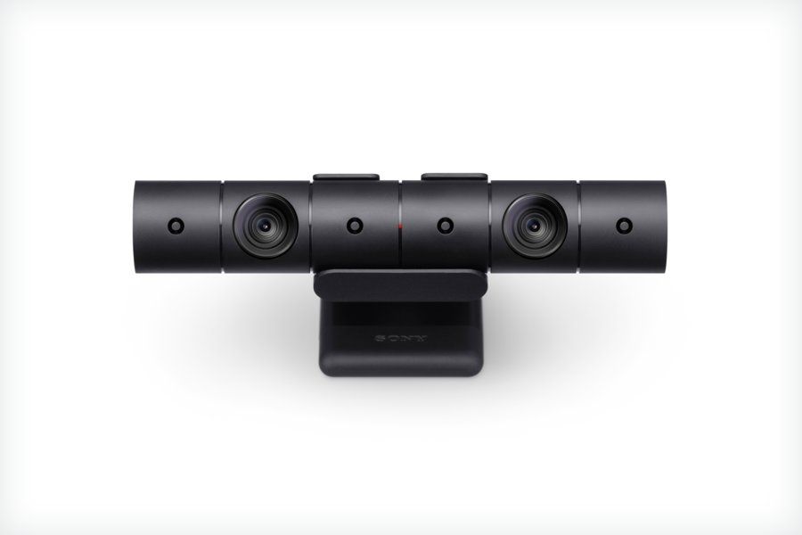 Sony PlayStation Kamera für PS4 (2016) schwarz