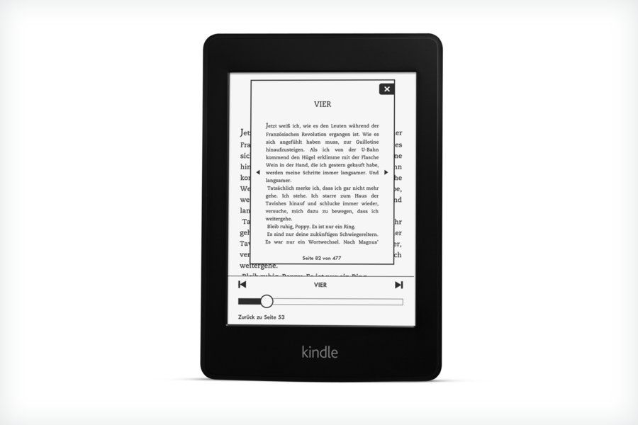 Kindle Paperwhite