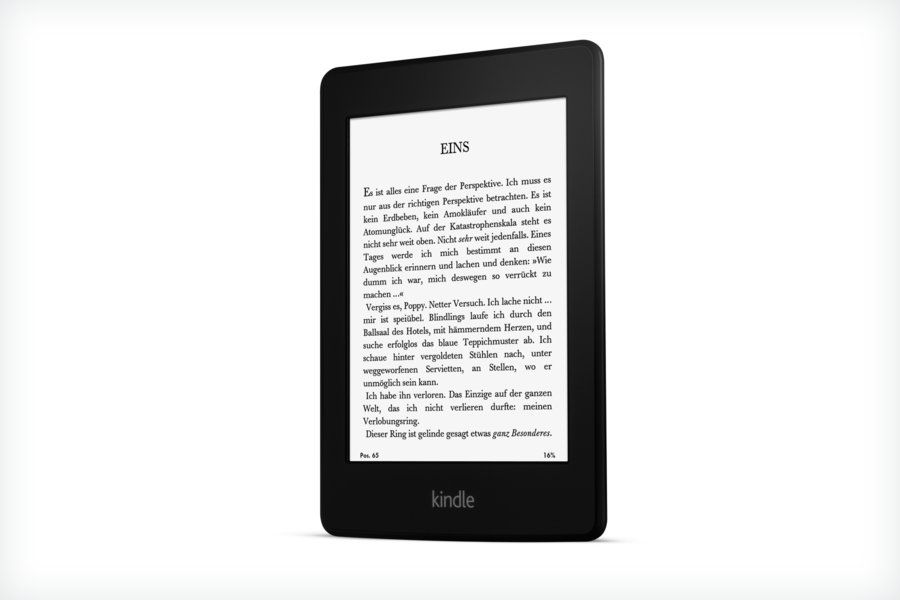 Kindle Paperwhite