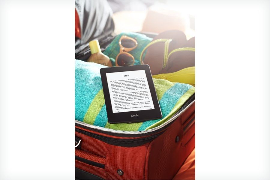 Kindle Paperwhite