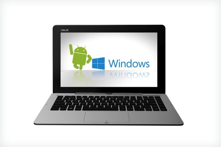 Asus Transformer Book Duet