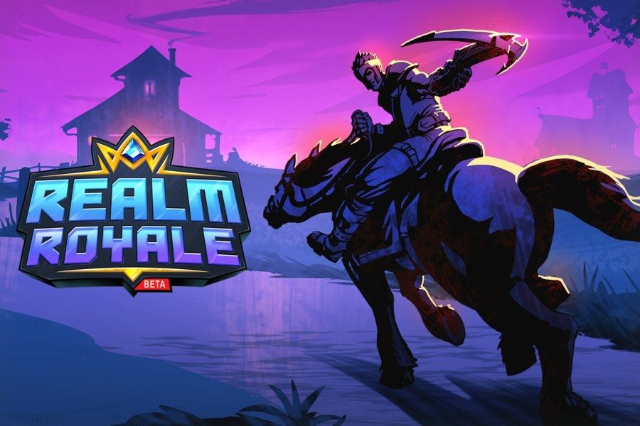 Realm Royale (PS4)