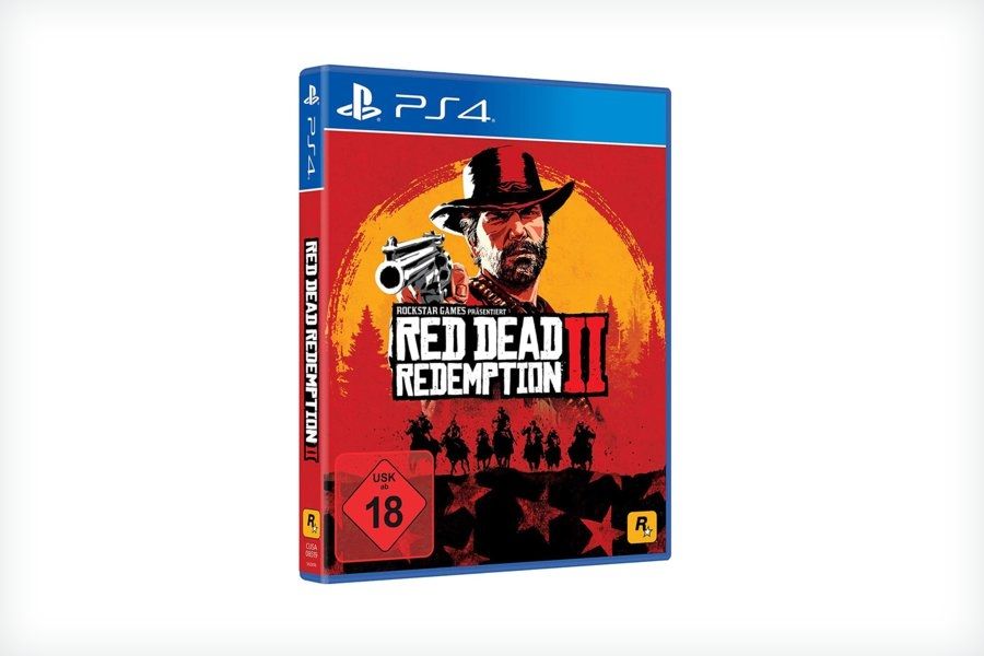 Red Dead Redemption 2