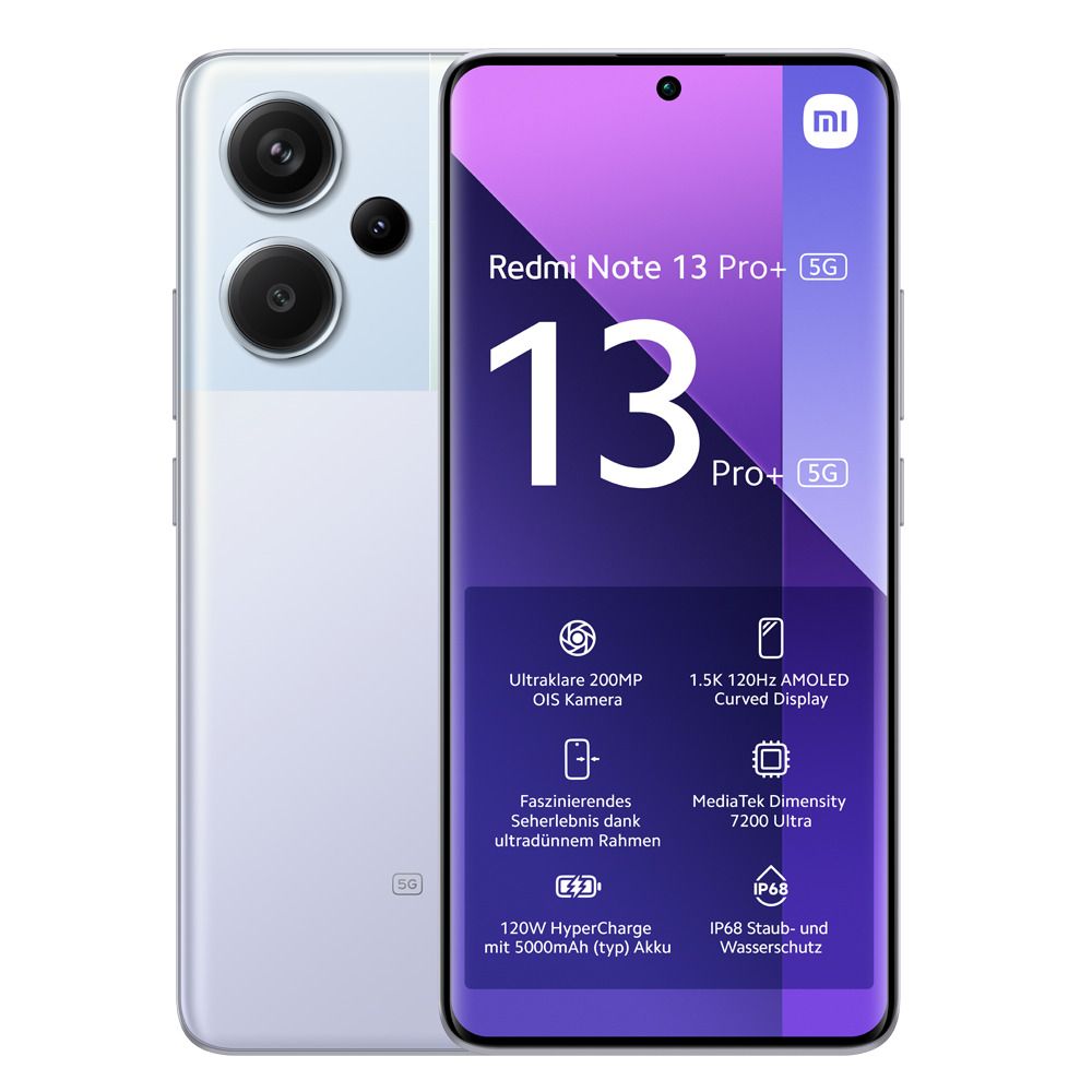 Redmi Note 13 Pro Plus 5G