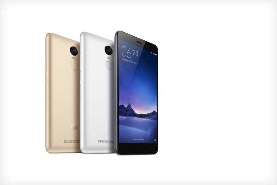 Xiaomi Redmi Note 3