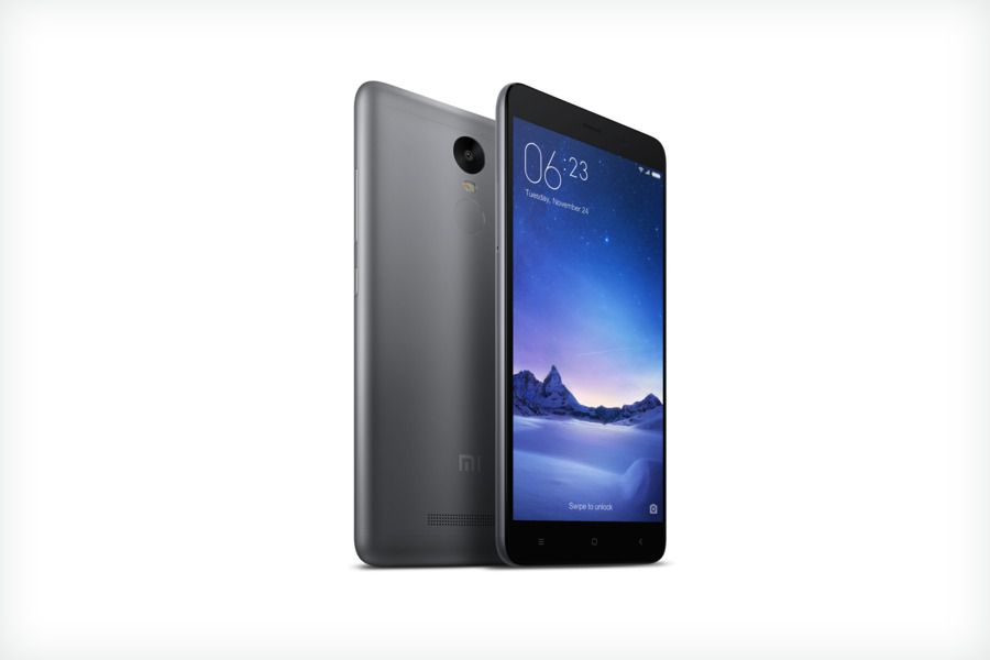 Xiaomi Redmi Note 3
