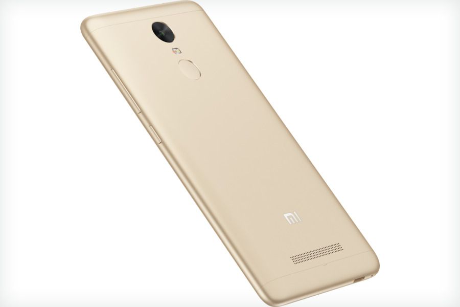Xiaomi Redmi Note 3